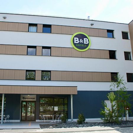 B&B Hotel Aix-Les-Bains Grésy-sur-Aix Eksteriør billede