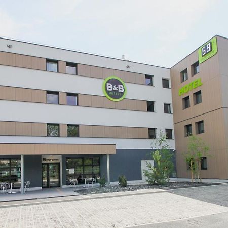 B&B Hotel Aix-Les-Bains Grésy-sur-Aix Eksteriør billede