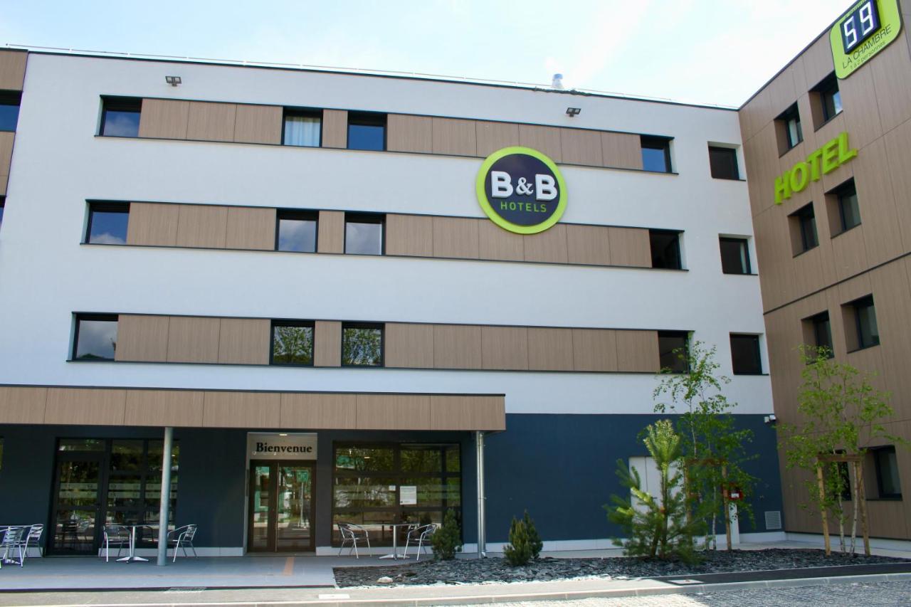 B&B Hotel Aix-Les-Bains Grésy-sur-Aix Eksteriør billede