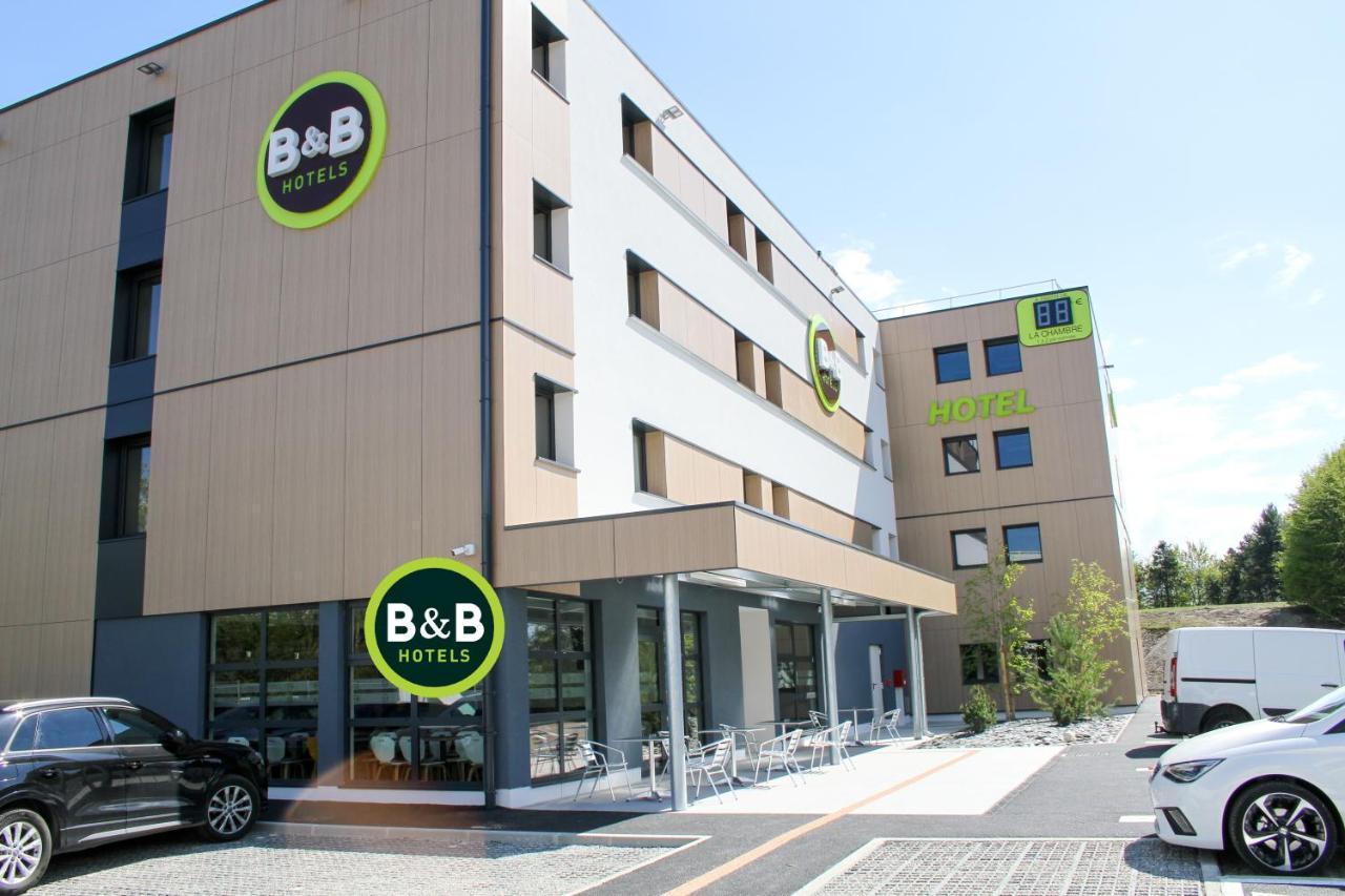 B&B Hotel Aix-Les-Bains Grésy-sur-Aix Eksteriør billede