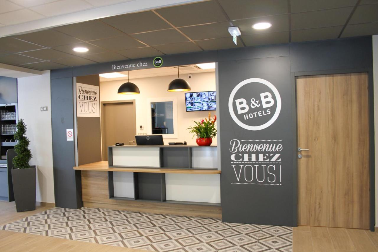 B&B Hotel Aix-Les-Bains Grésy-sur-Aix Eksteriør billede