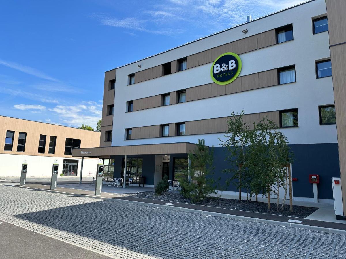 B&B Hotel Aix-Les-Bains Grésy-sur-Aix Eksteriør billede